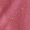 Pink Stone Embellished Saree