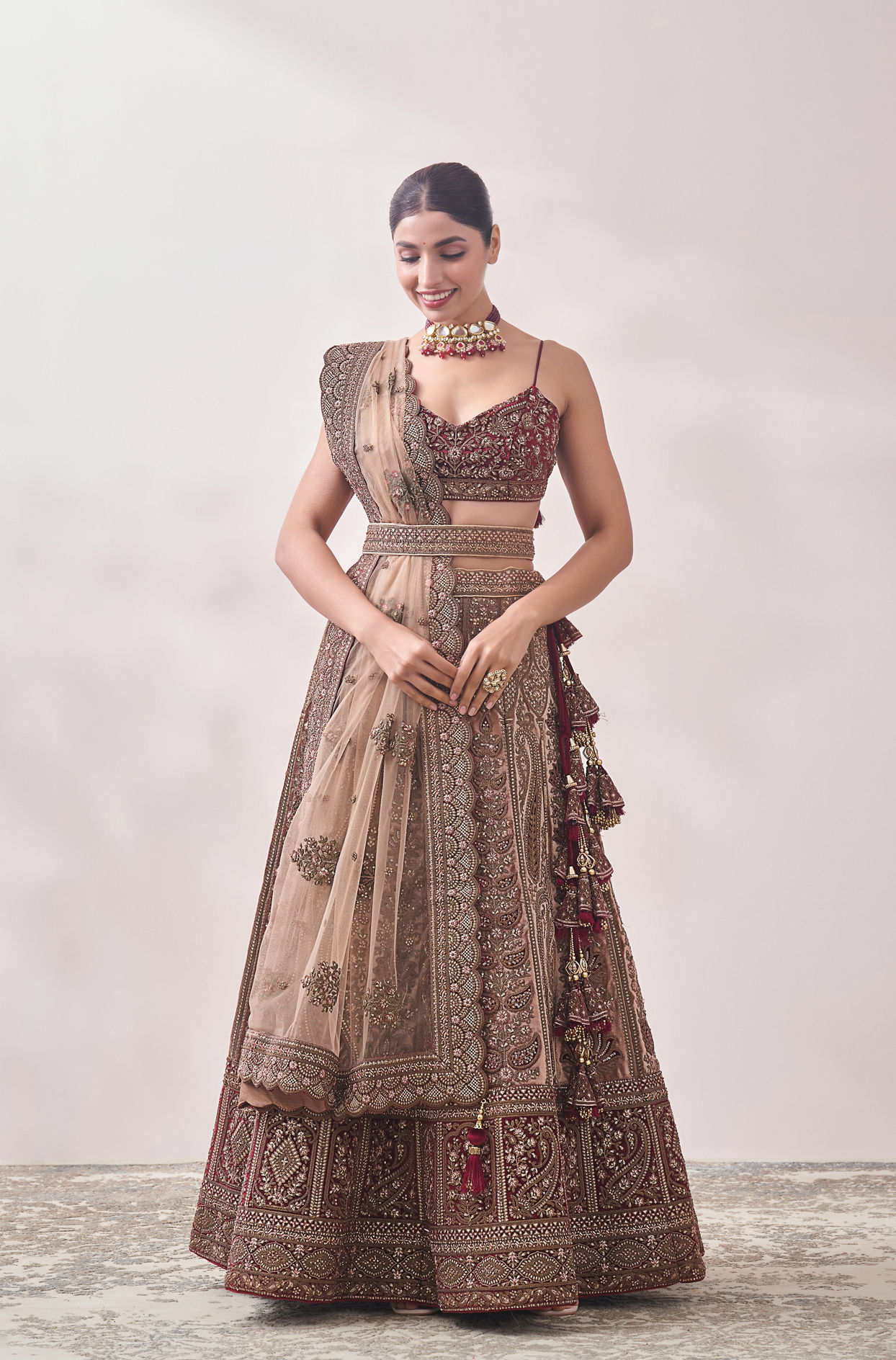 Manyavar collection for outlet wedding