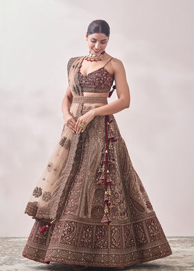 Lehenga hot sale ki dress