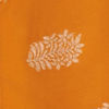 Mustard Self Design Saree