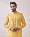 Sunny Yellow Kurta Set