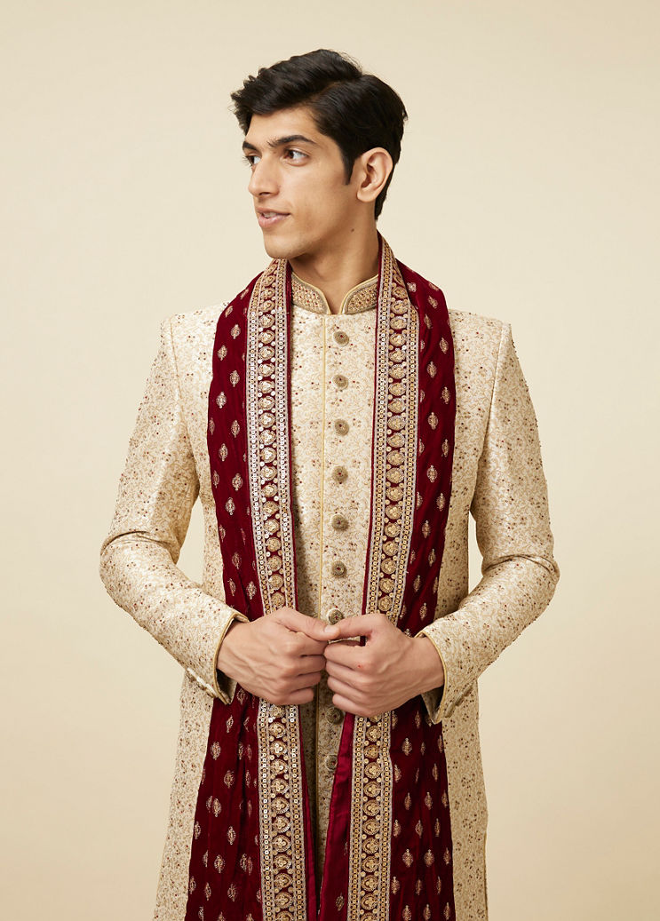 Shop Exclusive Wedding Wear for Men Onine in USA @Manyavar