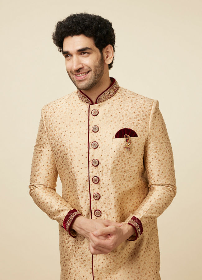 Mens sherwani 2025 online usa