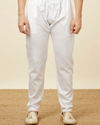 Cotton Pencil Fit Pant