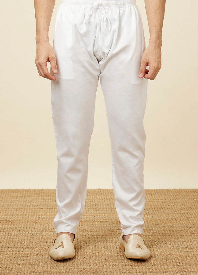 Cotton Pencil Fit Pant image number 0