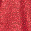 Ruby Red Self Design Kurta Pajama