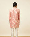 Manyavar Men Luxe Gajaree Indo Western