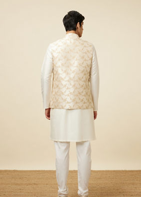 Seashell White Modi Jacket image number 3
