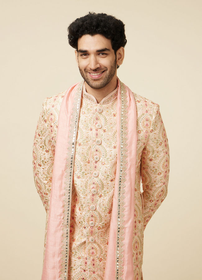 Regal Rani Sherwani Set image number 0