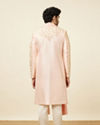 Manyavar Men Regal Rani Sherwani Set