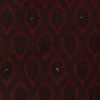 Maroon Ogee Patterned Kurta Set