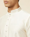 Manyavar Men Lilac Indo Western Set