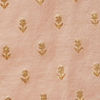 Soft Pink Buta Patterned Kurta Set
