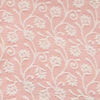 Veiled Rose Pink Bel Buti Patterned Kurta Set