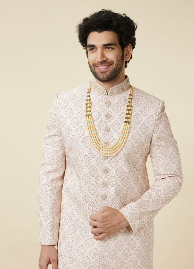 Latest sherwani discount designs in manyavar