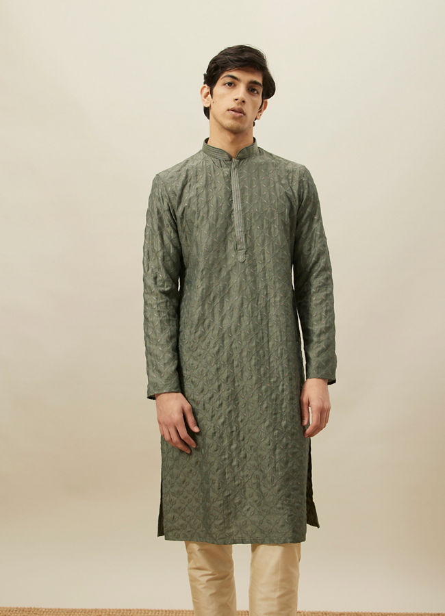 Cross pattern kurta discount pajama