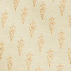 Pearled Ivory White Buta Patterned Jacket