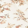 Ivory White Floral Printed Jacket