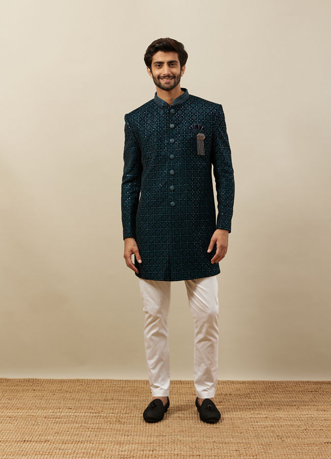 Manyavar on sale prince coat