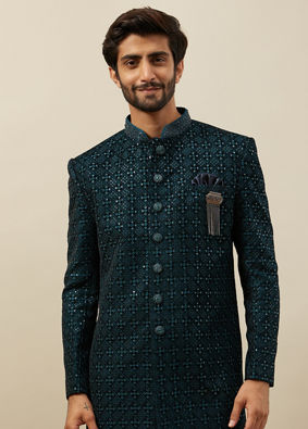 Latest indo western hot sale dresses for man