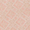 Rosewater Pink Diamond Patterned Indo Western Set