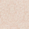 Soft Pink Medallion Patterned Indo Western Set