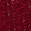 Chilli Pepper Red Floral Chikankari Embroidered Kurta Set