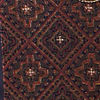 Windsor Wine Diamond Patterned Indo Western Set