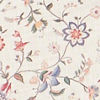White Floral Kurta