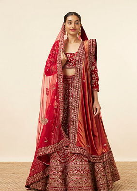 Bridal Lehenga -  Canada