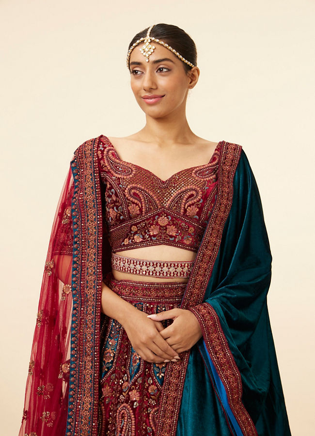 Manyavar lehengas sale