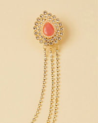 Manyavar Men Fabulous Rani Brooch