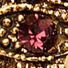 Regal Brown Delight Brooch