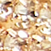 Golden Elegance Brooch