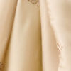 Beige Art Silk Dupatta with Embroidery