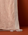 Manyavar Men Pink Elegance Georgette Dupatta