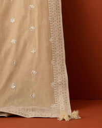 Manyavar Men Golden Glow Dupatta