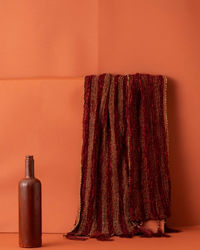 Manyavar Men Maroon Charm Dupatta