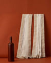 Manyavar Men White Elegance Dupatta