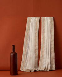 Manyavar Men White Elegance Dupatta