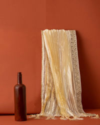 Manyavar Men Cream Elegance Dupatta