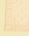 Manyavar Men Warm White Regal Dupatta Accessories