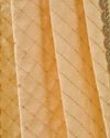 Manyavar Men Beige Art Silk Dupatta with Tassels