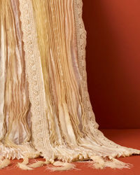 Manyavar Men Cream Elegance Dupatta