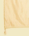 Manyavar Men Beige Chanderi Festive Dupatta