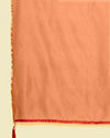 Manyavar Men Maroon Chanderi Dupatta