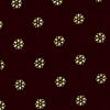 Maroon Velvet Grandeur Dupatta