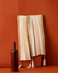 Manyavar Men Regal Cream Dupatta