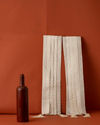 Manyavar Men Cream Cotton Woven Dupatta