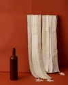 Manyavar Men Elegant Cream Dupatta